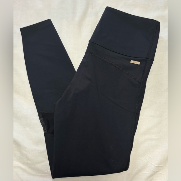 Alala Black Leggings SMALL NWT - Picture 2 of 15